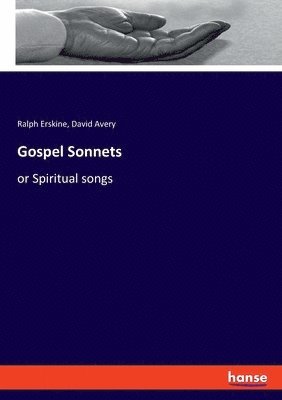 bokomslag Gospel Sonnets