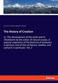 bokomslag The History of Creation