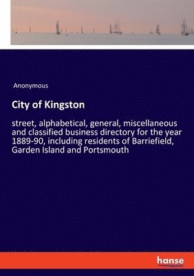 City of Kingston 1