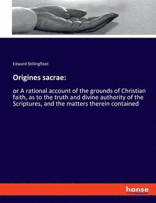 Origines sacrae