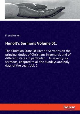 Hunolt's Sermons Volume 01 1