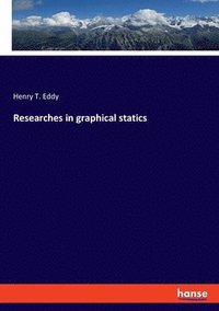 bokomslag Researches in graphical statics
