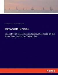 bokomslag Troy and Its Remains