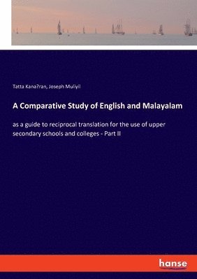 bokomslag Comparative Study of English and Malayalam