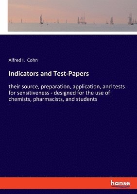 bokomslag Indicators and Test-Papers