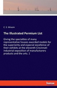 bokomslag Illustrated Permium List