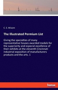 bokomslag The Illustrated Permium List