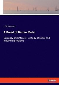 bokomslag Breed of Barren Metal