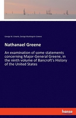Nathanael Greene