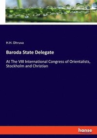 bokomslag Baroda State Delegate