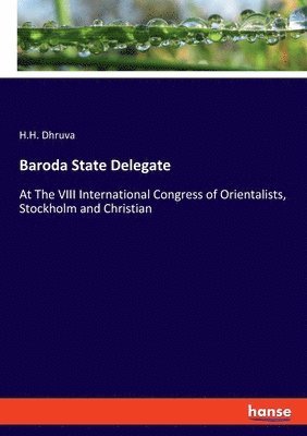 Baroda State Delegate 1