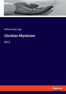 bokomslag Christian Mysticism