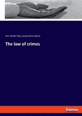 The law of crimes 1