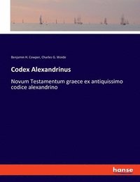 bokomslag Codex Alexandrinus