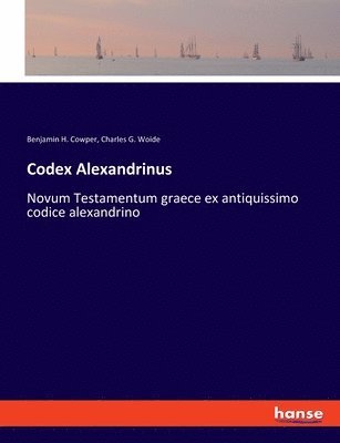 Codex Alexandrinus 1