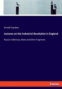 bokomslag Lectures on the Industrial Revolution in England: Popular Addresses, Notes and Other Fragments