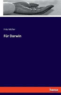 bokomslag Für Darwin