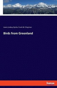 bokomslag Birds from Greenland