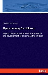 bokomslag Figure drawing for children