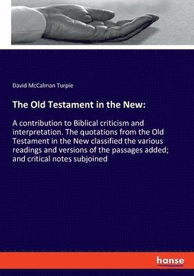Old Testament in the New