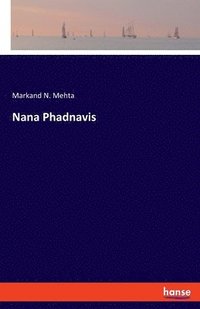 bokomslag Nana Phadnavis