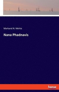 bokomslag Nana Phadnavis