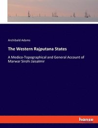 bokomslag Western Rajputana States