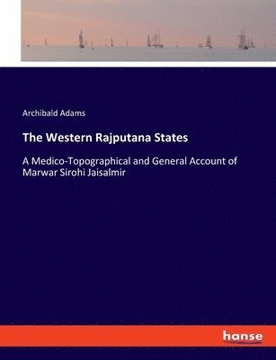 bokomslag Western Rajputana States