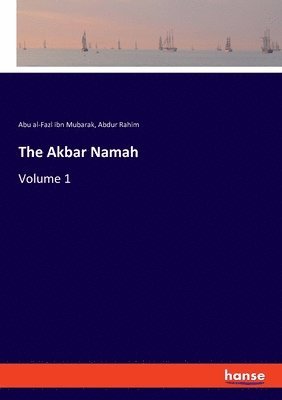The Akbar Namah 1