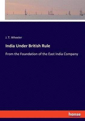 India Under British Rule 1