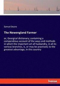 bokomslag The Newengland Farmer
