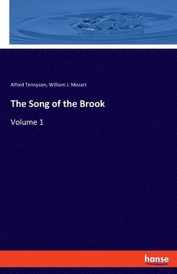 bokomslag Song of the Brook