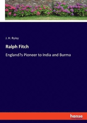 bokomslag Ralph Fitch