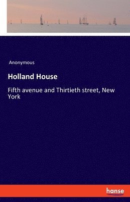 Holland House 1