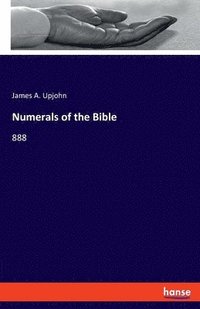 bokomslag Numerals of the Bible