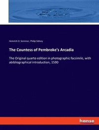 bokomslag The Countess of Pembroke's Arcadia