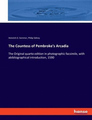 bokomslag Countess of Pembroke's Arcadia