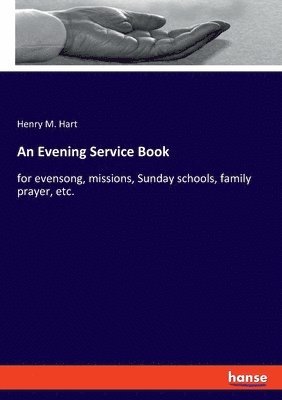 An Evening Service Book 1