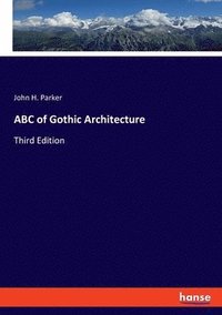 bokomslag ABC of Gothic Architecture