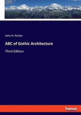bokomslag ABC of Gothic Architecture