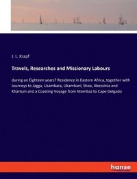 bokomslag Travels, Researches and Missionary Labours