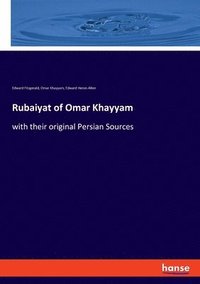 bokomslag Rubaiyat of Omar Khayyam