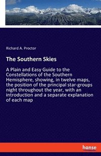 bokomslag The Southern Skies