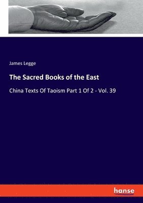 bokomslag Sacred Books of the East