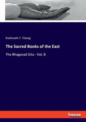 bokomslag Sacred Books of the East