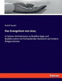 bokomslag Das Evangelium von Jesu;