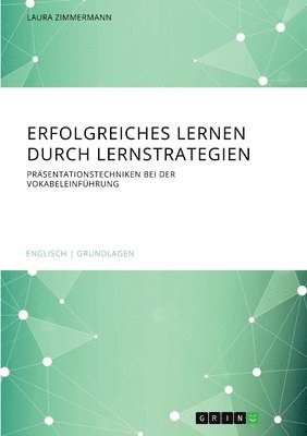 bokomslag Erfolgreiches Lernen durch Lernstrategien