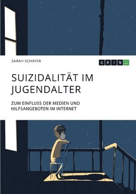 bokomslag Suizidalitat im Jugendalter