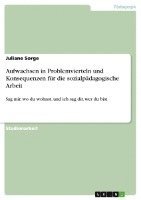 bokomslag Aufwachsen in Problemvierteln und Konsequenzen für die sozialpädagogische Arbeit