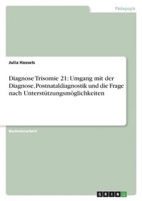 bokomslag Diagnose Trisomie 21